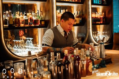 ภาพบรรยากาศงานครบรอบ 5 ปีที่ 008 Bar — photo 84