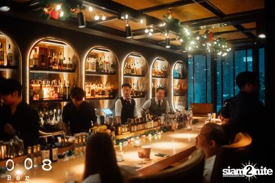 ภาพบรรยากาศงานครบรอบ 5 ปีที่ 008 Bar — photo 86