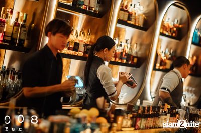 ภาพบรรยากาศงานครบรอบ 5 ปีที่ 008 Bar — photo 88