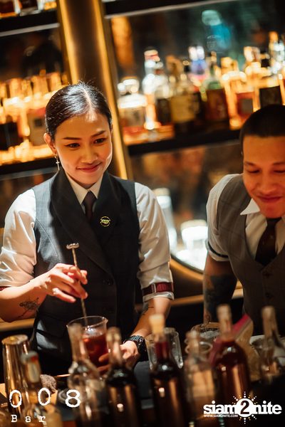 ภาพบรรยากาศงานครบรอบ 5 ปีที่ 008 Bar — photo 91