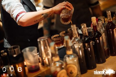 ภาพบรรยากาศงานครบรอบ 5 ปีที่ 008 Bar — photo 94