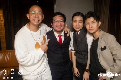 ภาพบรรยากาศงานครบรอบ 5 ปีที่ 008 Bar — photo 95