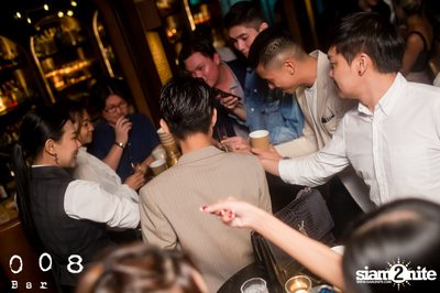 ภาพบรรยากาศงานครบรอบ 5 ปีที่ 008 Bar — photo 97