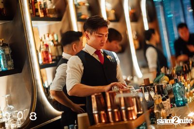 ภาพบรรยากาศงานครบรอบ 5 ปีที่ 008 Bar — photo 99