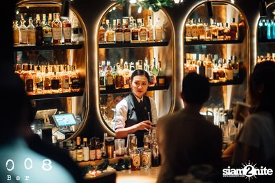 ภาพบรรยากาศงานครบรอบ 5 ปีที่ 008 Bar — photo 106