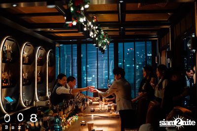 ภาพบรรยากาศงานครบรอบ 5 ปีที่ 008 Bar — photo 108