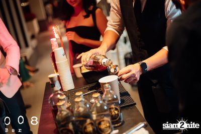 ภาพบรรยากาศงานครบรอบ 5 ปีที่ 008 Bar — photo 111