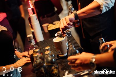 ภาพบรรยากาศงานครบรอบ 5 ปีที่ 008 Bar — photo 113