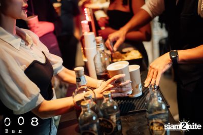 ภาพบรรยากาศงานครบรอบ 5 ปีที่ 008 Bar — photo 114