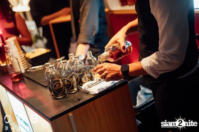 ภาพบรรยากาศงานครบรอบ 5 ปีที่ 008 Bar — photo 116