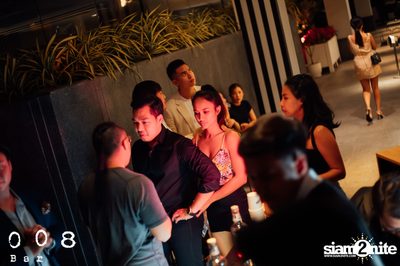 ภาพบรรยากาศงานครบรอบ 5 ปีที่ 008 Bar — photo 117