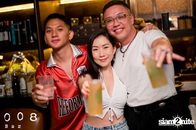ภาพบรรยากาศงานครบรอบ 5 ปีที่ 008 Bar — photo 118