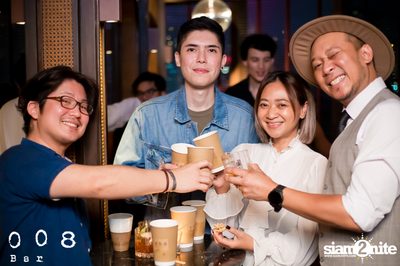 ภาพบรรยากาศงานครบรอบ 5 ปีที่ 008 Bar — photo 122