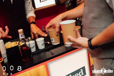 ภาพบรรยากาศงานครบรอบ 5 ปีที่ 008 Bar — photo 124