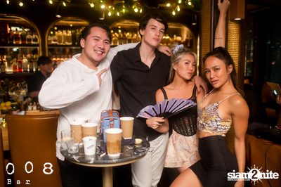 ภาพบรรยากาศงานครบรอบ 5 ปีที่ 008 Bar — photo 127
