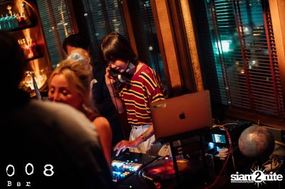 ภาพบรรยากาศงานครบรอบ 5 ปีที่ 008 Bar — photo 129