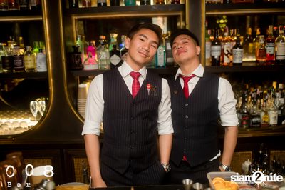 ภาพบรรยากาศงานครบรอบ 5 ปีที่ 008 Bar — photo 140