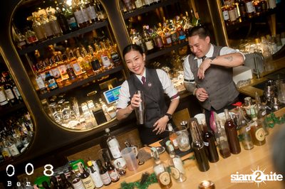 ภาพบรรยากาศงานครบรอบ 5 ปีที่ 008 Bar — photo 141
