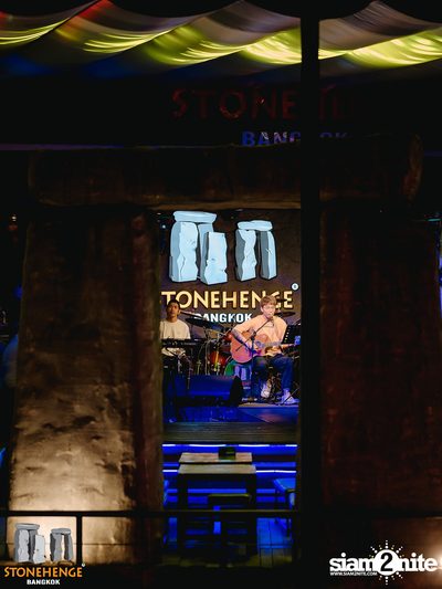 Ja Nongpanee concert at Stonehenge Bangkok — photo 5