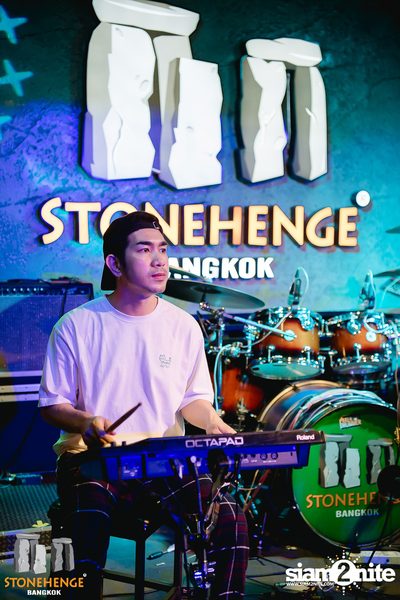 Ja Nongpanee concert at Stonehenge Bangkok — photo 10