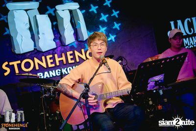 Ja Nongpanee concert at Stonehenge Bangkok — photo 11