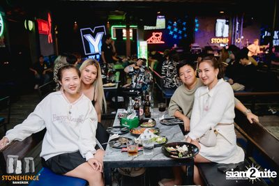 Ja Nongpanee concert at Stonehenge Bangkok — photo 16