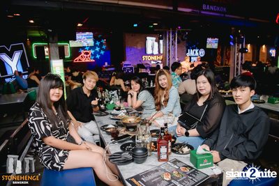 Ja Nongpanee concert at Stonehenge Bangkok — photo 17