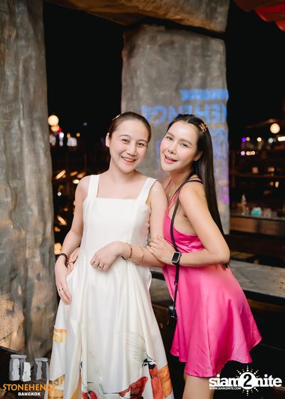 Ja Nongpanee concert at Stonehenge Bangkok — photo 19
