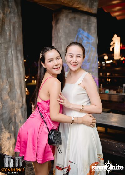 Ja Nongpanee concert at Stonehenge Bangkok — photo 20