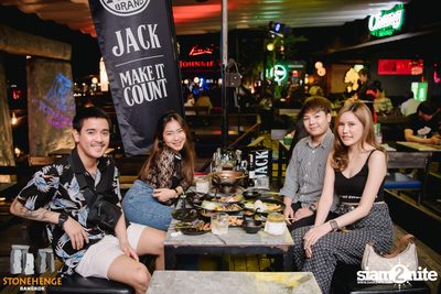 Ja Nongpanee concert at Stonehenge Bangkok — photo 23