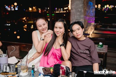 Ja Nongpanee concert at Stonehenge Bangkok — photo 26
