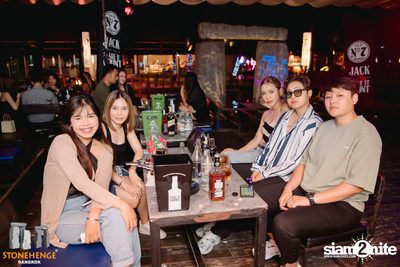 Ja Nongpanee concert at Stonehenge Bangkok — photo 29