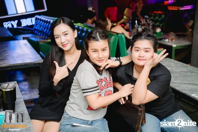 Ja Nongpanee concert at Stonehenge Bangkok — photo 31
