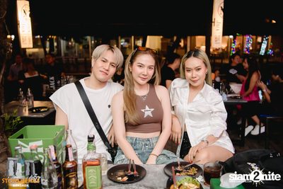 Ja Nongpanee concert at Stonehenge Bangkok — photo 51