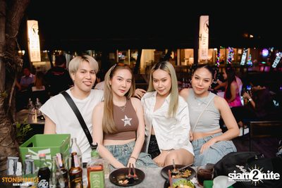 Ja Nongpanee concert at Stonehenge Bangkok — photo 53