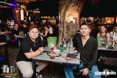 Ja Nongpanee concert at Stonehenge Bangkok — photo 54