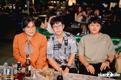 Ja Nongpanee concert at Stonehenge Bangkok — photo 55