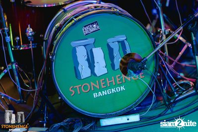 Ja Nongpanee concert at Stonehenge Bangkok — photo 56