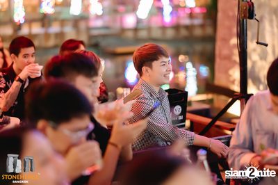 Ja Nongpanee concert at Stonehenge Bangkok — photo 65