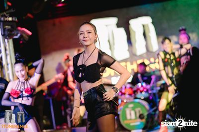 Ja Nongpanee concert at Stonehenge Bangkok — photo 67