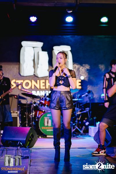 Ja Nongpanee concert at Stonehenge Bangkok — photo 68