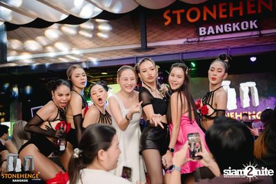 Ja Nongpanee concert at Stonehenge Bangkok — photo 80