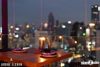 Xmas party at Above Eleven  — photo 2