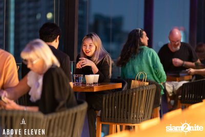 Xmas party at Above Eleven  — photo 6