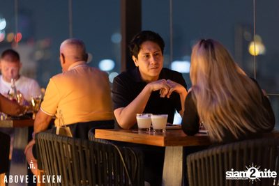 Xmas party at Above Eleven  — photo 8