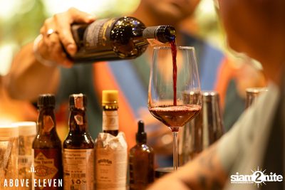 Xmas party at Above Eleven  — photo 10
