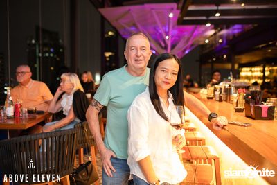 Xmas party at Above Eleven  — photo 11