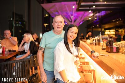Xmas party at Above Eleven  — photo 12
