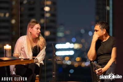 Xmas party at Above Eleven  — photo 15