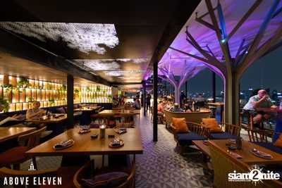 Xmas party at Above Eleven  — photo 18